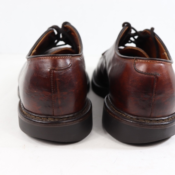 Allen Edmonds 9.5 D Fulton Lace Up Dress Shoes - Picture 8 of 8